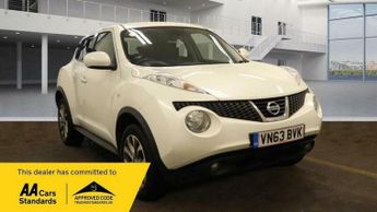 Nissan Juke 1.5 dCi 8v Tekna Euro 5 (s/s) 5dr