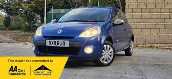 Renault Clio 1.2 Bizu Euro 5 3dr