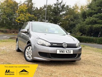 Volkswagen Golf TDi S TDI BLUEMOTION