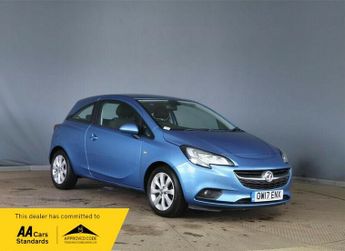 Vauxhall Corsa ENERGY AC ECOFLEX