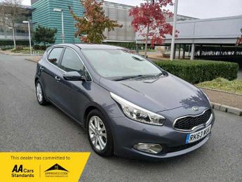 Kia Ceed 2 ECODYNAMICS