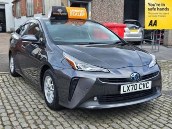 Toyota Prius 1.8 Hybrid Automatic 5 Seats 5dr 2 Keys