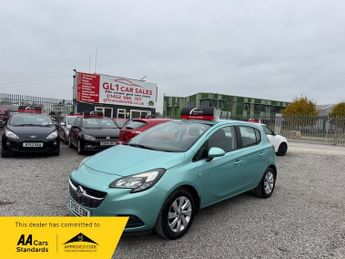 Vauxhall Corsa DESIGN+58K MILES+ULEZ COMPLAINT+CAR IPLAY