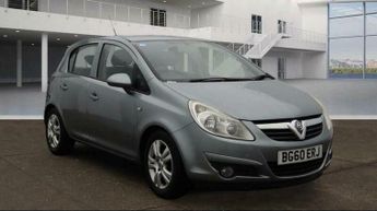 Vauxhall Corsa 1.2i 16v Exclusiv 5dr