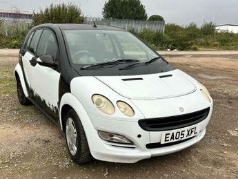 Smart ForFour 1.1 Pulse 5dr