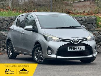 Toyota Yaris 1.3 VVT-i Icon 5dr