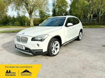 BMW X1 2.0 18d xLine xDrive Euro 5 (s/s) 5dr