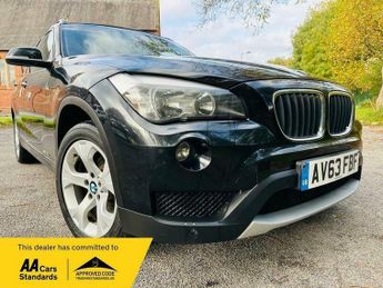 BMW X1 2.0 20d ED EfficientDynamics Business sDrive Euro 5 (s/s) 5dr