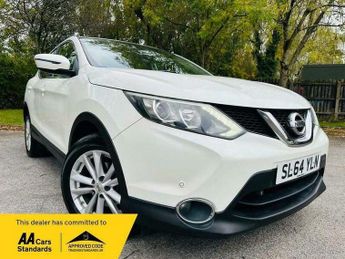 Nissan Qashqai 1.2 DIG-T Acenta 2WD Euro 5 (s/s) 5dr