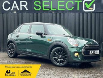 MINI Hatch 1.5 Cooper D Euro 6 (s/s) 5dr