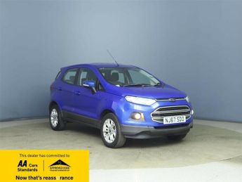 Ford EcoSport ZETEC