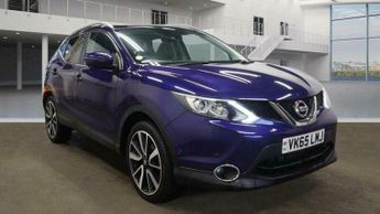 Nissan Qashqai 1.2 DIG-T Tekna XTRON 2WD Euro 6 (s/s) 5dr