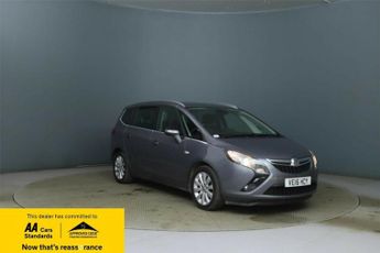 Vauxhall Zafira TECH LINE CDTI ECOFLEX S/S