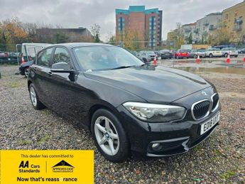 BMW 118 118i SE