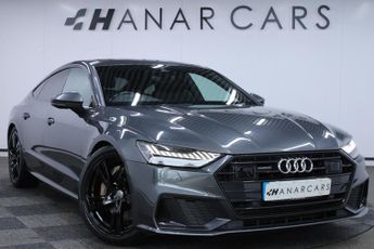 Audi A7 SPORTBACK TFSI QUATTRO S LINE