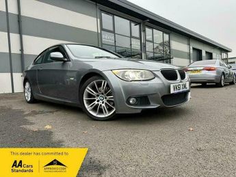 BMW 320 2.0 320d M Sport Euro 5 (s/s) 2dr