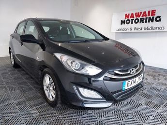 Hyundai I30 CRDI ACTIVE BLUE DRIVE