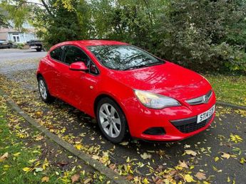 Vauxhall GTC 1.4T 16V Sport Euro 5 (s/s) 3dr