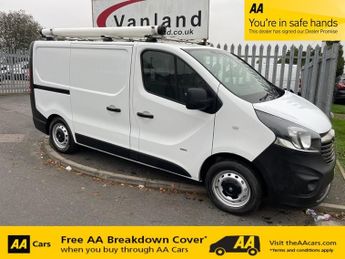 Vauxhall Vivaro 2900 L1H1 CDTI P/V ECOFLEX