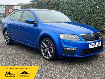 Skoda Octavia VRS TDI