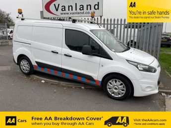 Ford Transit Connect 1.6 TDCi 240 Trend L2 H1 6dr