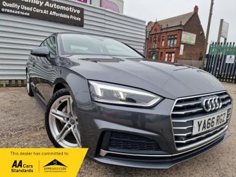 Audi A5 TDI S LINE