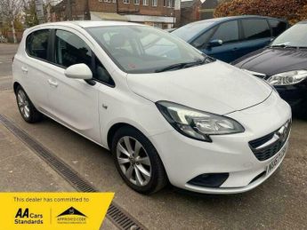 Vauxhall Corsa 1.4i ecoTEC Energy Euro 6 5dr (a/c)