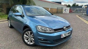 Volkswagen Golf TDi 1.4 TDI BlueMotion Petrol Auto 5dr ULEZ