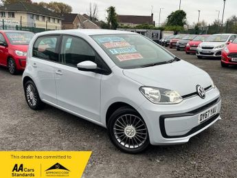 Volkswagen Up MOVE UP