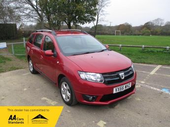 Dacia Logan MCV LAUREATE DCI