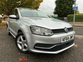 Volkswagen Polo 1.2 Petrol 5Dr Hatchback Automatic ULEZ