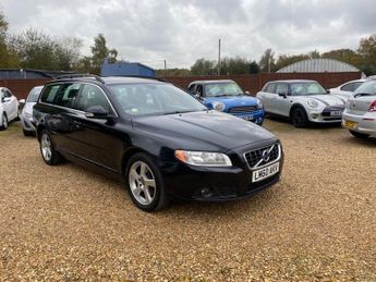 Volvo V70 D3 SE