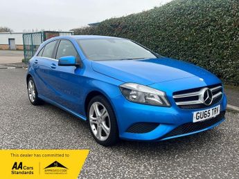 Mercedes A Class A180 CDI SPORT EDITION