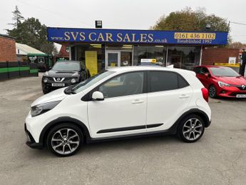 Kia Picanto 1.0 DPi X-Line Hatchback 5dr Petrol AMT Euro 6 (s/s) (66 bhp)