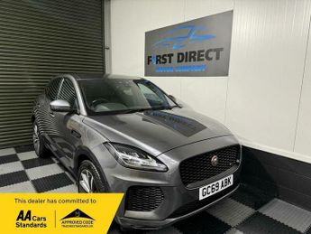 Jaguar E-PACE 2.0 D180 R-Dynamic SE Auto AWD Euro 6 (s/s) 5dr