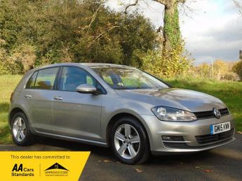 Volkswagen Golf MATCH TSI BLUEMOTION TECHNOLOGY