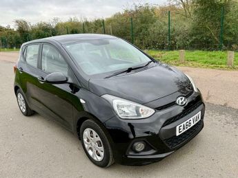 Hyundai I10 1.2 SE Euro 5 5dr