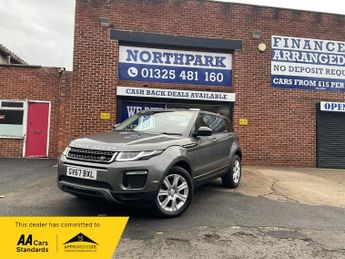 Land Rover Range Rover Evoque TD4 SE TECH - BUY NO DEPOSIT FROM £64 A WEEK T&C APPLY