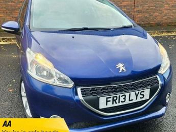 Peugeot 208 1.2 VTi Active Euro 5 3dr