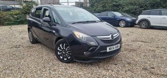 Vauxhall Zafira 2.0 CDTi ecoFLEX Exclusiv Euro 5 (s/s) 5dr