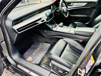 Audi A6 TDI QUATTRO S LINE