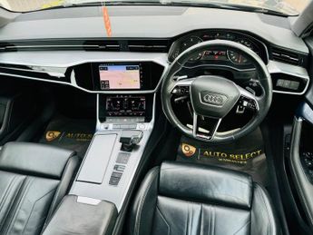 Audi A6 TDI QUATTRO S LINE