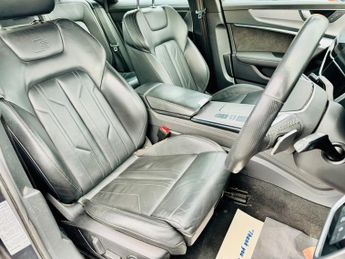 Audi A6 TDI QUATTRO S LINE