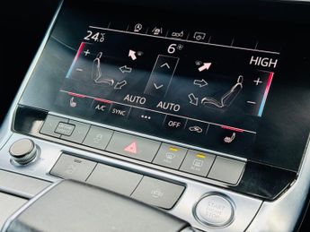 Audi A6 TDI QUATTRO S LINE