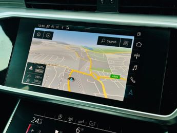 Audi A6 TDI QUATTRO S LINE
