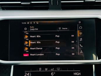 Audi A6 TDI QUATTRO S LINE