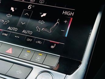 Audi A6 TDI QUATTRO S LINE