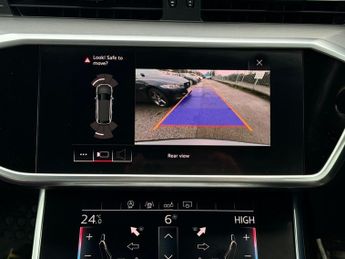 Audi A6 TDI QUATTRO S LINE