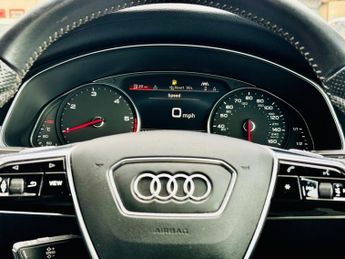Audi A6 TDI QUATTRO S LINE