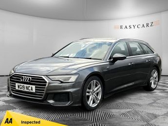Audi A6 TDI QUATTRO S LINE